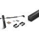 12. Sharp 2.0 Soundbar | HT-SB145 Speaker | 150W | Bluetooth Connectivity | Wireless Connection