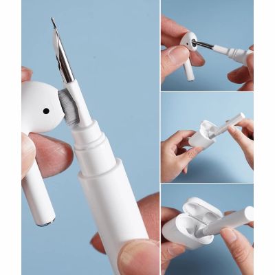 3. AirPods cleaning kit - white