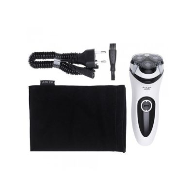 6. ADLER AD 2910w shaver white