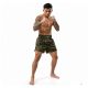 3. Men’s ARMY GREEN V1 COMBATWEAR Muay Thai Shorts | DBX Bushido