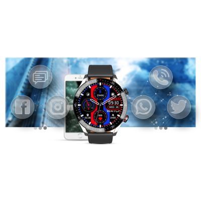 8. Gravity GT4-5 Men's Smartwatch