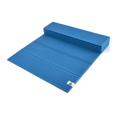 3. Reebok 11050BL Yoga Mat