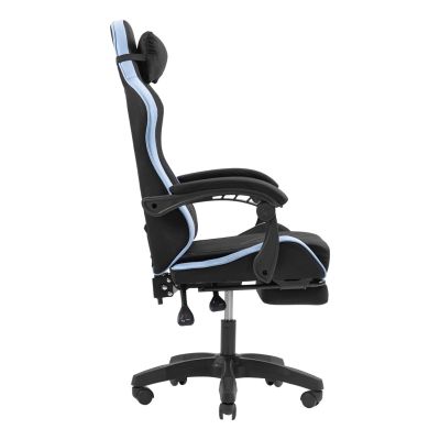 8. TACENS MARS MGC-X FABRIC Black/Blue - gaming chair