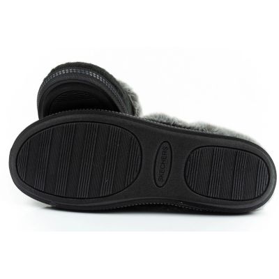 27. Skechers W 167225/BLK Slippers