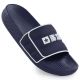 Men's navy blue Big Star beach pool flip-flops RR174A045