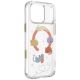 3. Uniq Coehl Elysie Magnetic Charging Case for iPhone 18 Pro Max / 17 Pro Max - Multicolor
