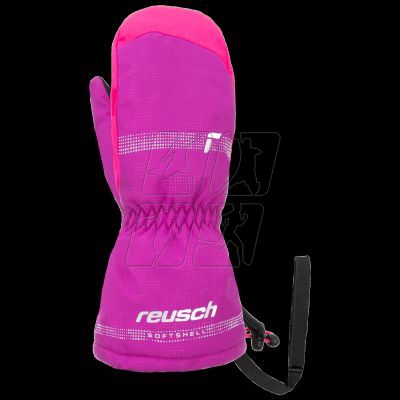 2. Reusch Maxi R-TEX® XT Mitten Jr 62/85/515/3364 Ski Gloves