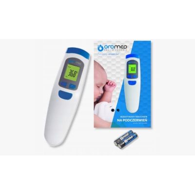 3. OROMED ORO-T30 Baby non-contact thermometer