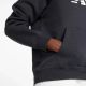 14. New Balance Sport Fleece Logo Hoodie W WT43524BK
