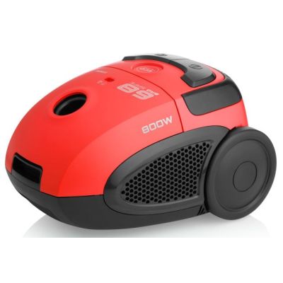 4. Hyundai HYUVC068R Vacuum Cleaner 2L Drum Vacuum Dry 800W Dust Bag