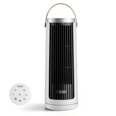 Levoit LTF-F132B-WEUR Black, White