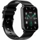 9. Smartwatch Gravity Black 2 Straps GT17-7