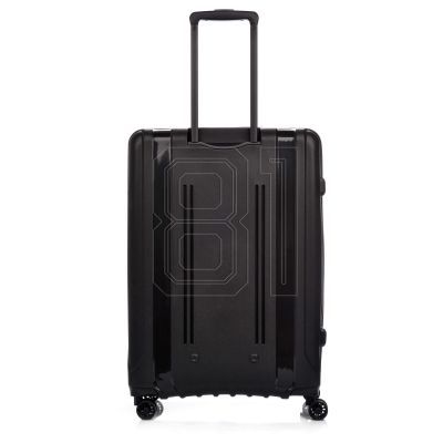 14. SwissBags Tourist suitcase 76447