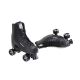 37. Roller skates Nils Extreme NQ8400S Black s.35