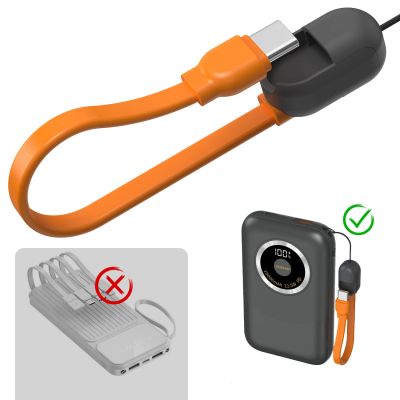 2. Powerbank Dudao K21 Mini 10000mAh 22.5W USB-A / USB-C - gray