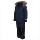 3. Trollkids Kids Kirkenes Snowsuit sports black (387-100)