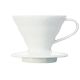 Hario Ceramic Drip V60-01 White
