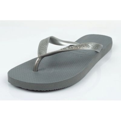 8. Havaianas Flip-Flops in Steelgrey