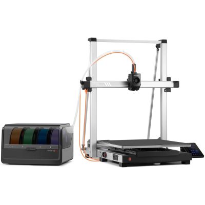 2. 3D Prima Anycubic Kobra 3 Max Combo Wi-Fi