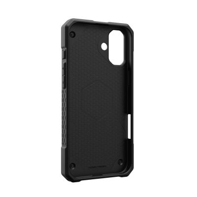 2. UAG Monarch Pro - protective case for iPhone 16 Plus compatible with MagSafe (kevlar black)