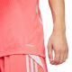 7. adidas Tiro 25 Competition Jersey Short Sleeve Men's Goalkeeper Shirt Red JI9717