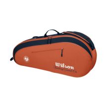 Wilson Roland Garros 2026 Team 3PK Tennis Bag WR8053401001