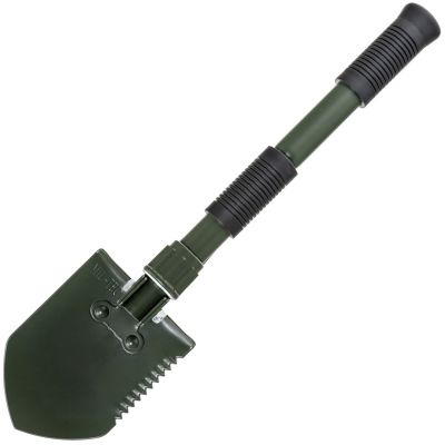 Mil-Tec Folding Shovel Type Mini II - Green