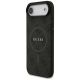 2. Guess 4G Ring Classic Logo MagSafe case for iPhone 17 Air - black