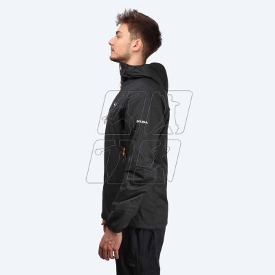 3. Salewa Ortles TirolWool® Responsive Stretch Jacket M 28180-0910