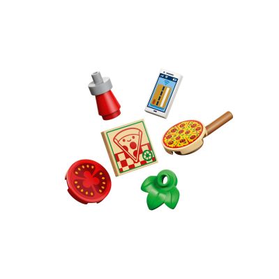 15. LEGO Friends 42694 - Pizza Truck