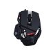 Mad Catz THE AUTHENTIC RAT 4+ gaming mouse (MR03MCINBL000-0)