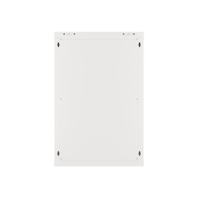 6. Lanberg WF01-6418-10S 18U Rack Wall-Mounted Cabinet Gray