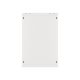 6. Lanberg WF01-6418-10S 18U Rack Wall-Mounted Cabinet Gray