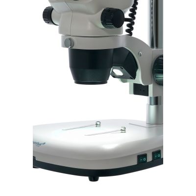 3. Levenhuk ZOOM 1T 45x Optical Microscope