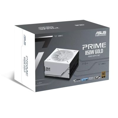 11. Asus Prime 850W Gold Bulk Power Supply