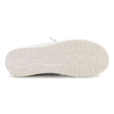 7. HEYDUDE WENDY BREAK SURF JERSEY HEATHER GRAY/MULTI 45217-1XQ