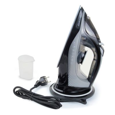 8. ESPERANZA CORDLESS STEAM IRON SATIN CERAMIC EHI011