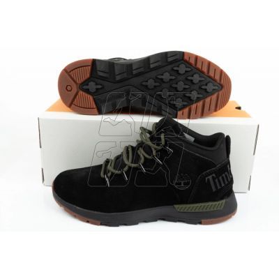 11. Timberland Lace Up M TB0A5PG6015 trekking shoes