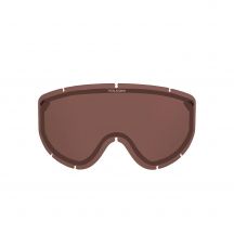 Volcom Footprint Rose Ski Goggle Lens with UV Protection, Pink (VL06001210)