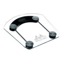 Esperanza Pilates EBS008K Bathroom Scale (transparent)