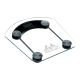 Esperanza Pilates EBS008K Bathroom Scale (transparent)