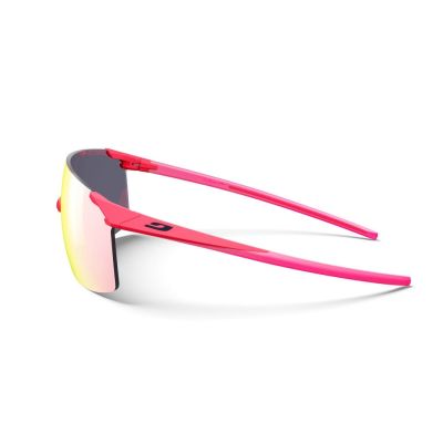 2. JULBO FASTER Glasses, size M, pink