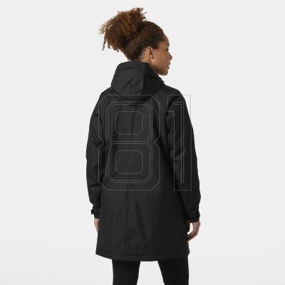 15. Jacket, coat Helly Hansen Vancouver Fleece Lined Coat W 54268 990