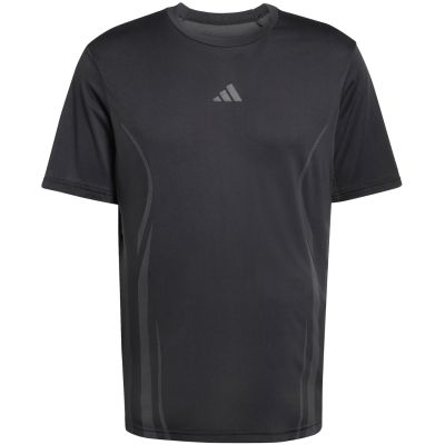 2. Men's adidas Airchill Intensity T-shirt black KT3260