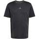 2. Men's adidas Airchill Intensity T-shirt black KT3260