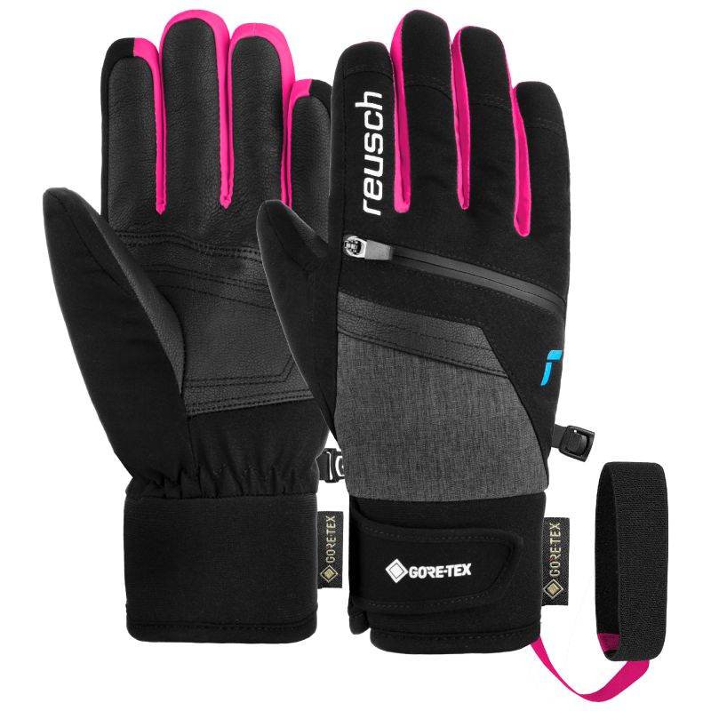 3. REUSCH Travis GORE-TEX Junior Kids’ Gloves