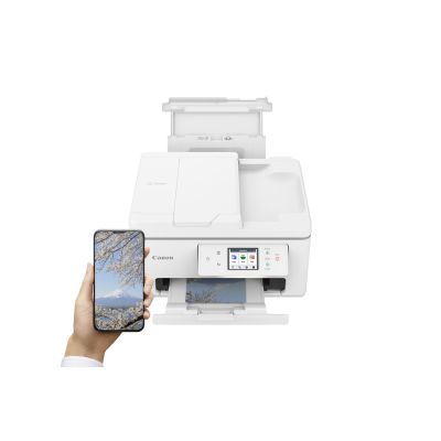 15. Canon PIXMA TS7750i A4 Inkjet Printer 1200 x 1200 DPI Wi-Fi