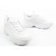7. Fila women's sports shoes Skye ZP sneakers fashionable white lightweight