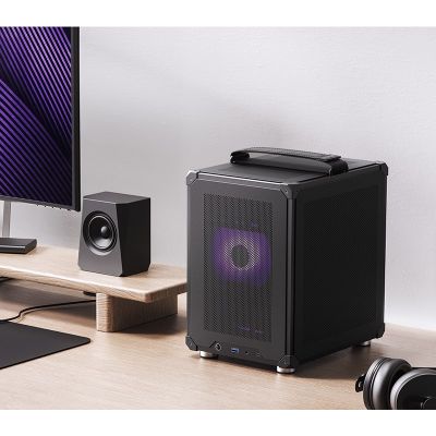 Jonsbo C6 Case - Black