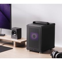 Jonsbo C6 Case - Black